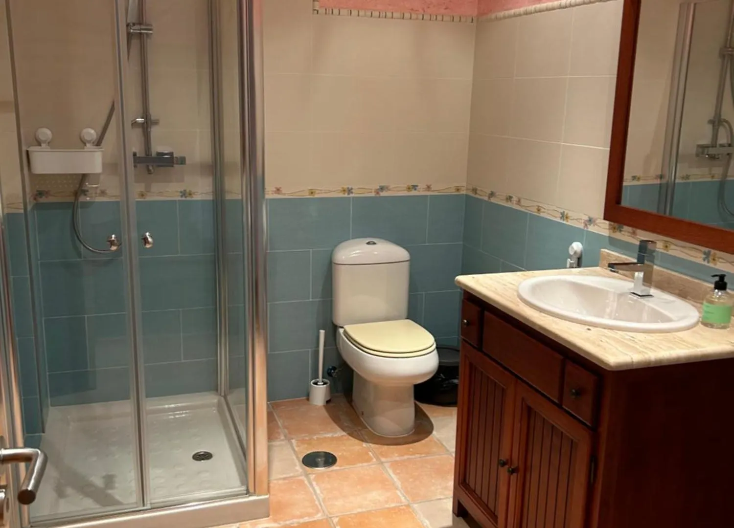 Martina 3 Y 4 Guest House El Pozo de los Frailes Country house